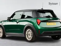 Used Mini Cooper S Hatch 201 HP (147 kW) 2024 Green Hatchback