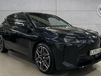 Used BMW iX M Sport 300 kW (408 HP) 2025 Black SUV