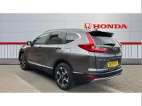 Used Honda CR-V Hybrid 184 HP (135 kW) 2020 Grey SUV