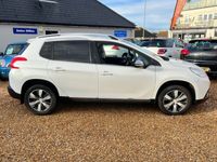 used Peugeot 2008 1.6 E-HDI ALLURE 5d 92 BHP