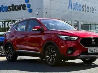 Used MG ZS Exclusive 111 HP (81 kW) 2024 SUV