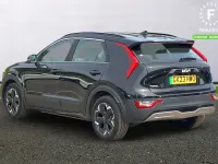 Used Kia Niro 150 kW (204 HP) 2023 Black SUV