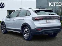 Used VW Taigo Life 115 HP (84 kW) 2025 Silver SUV