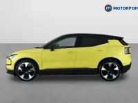 Used Volvo EX30 Ultra 200 kW (272 HP) 2024 Yellow SUV