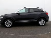 used VW T-Roc 1.0 TSI Design SUV 5dr Petrol Manual Euro 6 (s/s) (110 ps) Android Auto