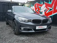 Used BMW 330 Luxury Line 258 HP (189 kW) 2015 Grey Hatchback