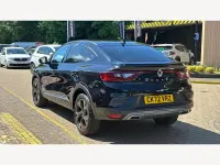 Begagnad Renault Arkana R.S. 142 HK (104 kW) 2022 Svart SUV