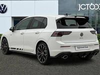 Used VW Golf VIII GTI Clubsport 300 HP (220 kW) 2025 White Hatchback