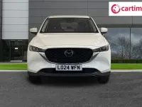 Used Mazda 6 Center-Line 165 HP (121 kW) 2024 White SUV