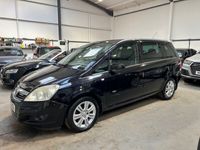 used Vauxhall Zafira 1.9 CDTi Design [120] 5dr [Euro 4],7 SEATS,NEW MOT & SERVICE,GOOD CONDITION