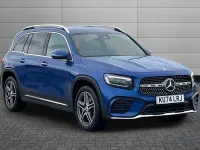 Used Mercedes GLB200 Executive 163 HP (119 kW) 2025 Spectral blue SUV