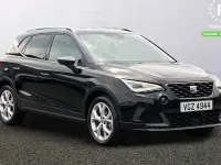 Używany Seat Arona FR 110 KM (80 kW) 2023 SUV