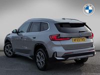 Used BMW X1 xLine 168 HP (123 kW) 2023 Silver SUV