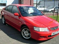 Used Honda Accord 2002 Hatchback