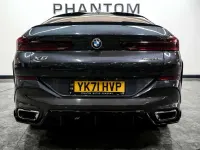 Used BMW X6 M Sport 286 HP (210 kW) 2021 Grey SUV