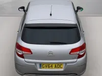 Used Citroën C4 VTR Sport 2015 Silver Hatchback