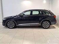 Begagnad Audi Q7 Sport 286 HK (210 kW) 2023 Svart SUV