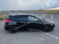 Used Ford Focus ST 2015 Black Hatchback