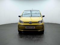 Used VW up! S 60 HP (44 kW) 2017 Yellow Hatchback