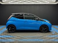 Used Toyota Aygo X-cite 2016 Blue Hatchback
