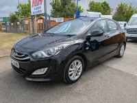 Used Hyundai i30 Active 2012 Black Hatchback