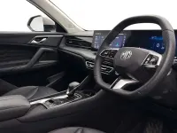 Usado MG HS Trophy 170 CV (125 kW) 2024 Plateado SUV