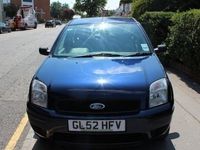Used Ford Fusion 2002 Estate