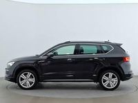 Gebraucht Seat Ateca FR 150 PS (110 kW) 2022 Schwarz SUV