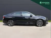 Gebraucht Skoda Octavia SportLine 147 PS (108 kW) 2025 Schwarz Kleinwagen