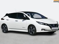 Used Nissan Leaf N-Connecta 50 kW (68 HP) 2022 Hatchback