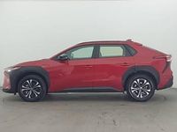 Gebraucht Toyota bZ4X PURE 150 kW (204 PS) 2024 Rot SUV