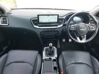 Used Kia XCeed 158 HP (116 kW) 2022 Yellow SUV