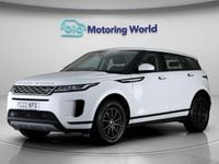 Used Land Rover Range Rover evoque S 166 HP (122 kW) 2022 White SUV