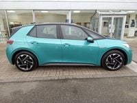 Used VW ID.3 Pro Performance 150 kW (204 HP) 2022 Turquoise Hatchback