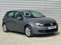 used VW Golf VI 