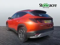 New Hyundai Tucson Advanced 248 HP (182 kW) 2026 Orange SUV