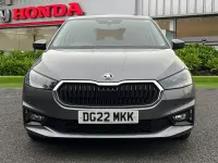 Used Skoda Fabia Comfort 2022 Grey Hatchback