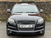 used Audi Q7 3.0 TDI Quattro 240 SE 5dr Tip Auto