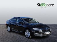 Used Skoda Octavia SE L 147 HP (108 kW) 2024 Black Hatchback
