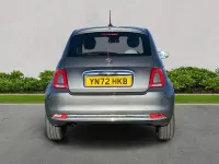 Used Fiat 500 Dolcevita 70 HP (51 kW) 2022 Grey Hatchback