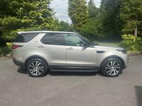 Used Land Rover Discovery 5 HSE 258 HP (189 kW) 2017 Gold SUV
