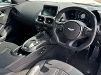 Usado Aston Martin Vantage 510 CV (375 kW) 2018 Azul Coupe