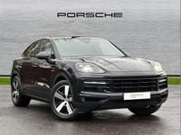 Used Porsche Cayenne 464 HP (341 kW) 2023 Black SUV