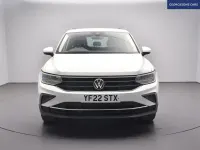 Used VW Tiguan Life 150 HP (110 kW) 2022 White SUV