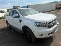 Used Ford Ranger XLT 170 HP (125 kW) 2020 White Pickup