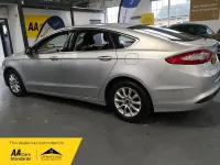 Used Ford Mondeo Zetec 160 HP (117 kW) 2015 Silver Hatchback