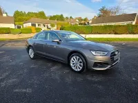 Used Audi A4 Comfort 2020 Grey Sedan