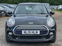 Used Mini Cooper D Hatch 2015 Black Hatchback