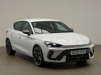 New Cupra Leon 150 HP (110 kW) 2025 White Hatchback