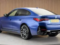 Used BMW i4 Comfort Edition 400 kW (544 HP) 2024 Blue Sedan